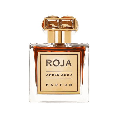 Roja Parfums Amber Aoud Extrait de Parfum perfume bottle