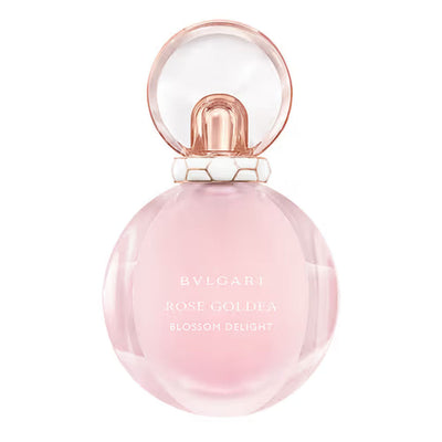 Bvlgari Rose Goldea Blossom Delight Eau De Toilette For Women