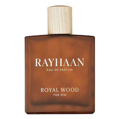 Buy Rayhaan Royal Wood Eau De Parfum for Men Online in India – PerfumeX