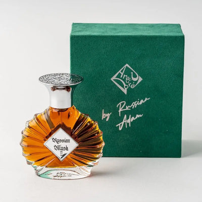Areej Le Doré Russian Musk II Extrait de Parfum for Unisex
