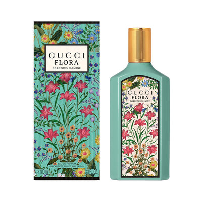 Buy Gucci Flora Gorgeous Jasmine online – Elegant and sophisticated perfume