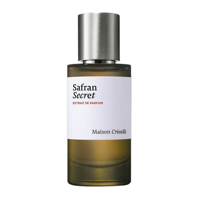 Maison Crivelli Safran Secret Extrait De Parfum For Unisex