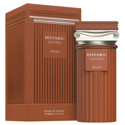 Afnan Historic Sahara Extrait De Parfum For Unisex