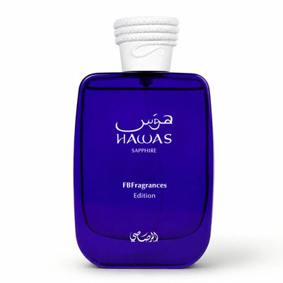 Rasasi Hawas Sapphire Eau De Parfum For Unisex
