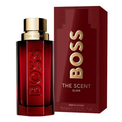 Hugo Boss The Scent Elixir Parfum Intense For Men