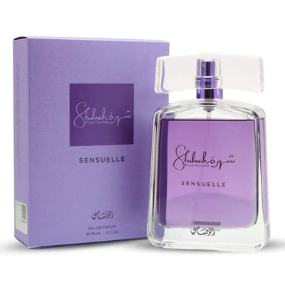 Rasasi Shuhrah Sensuelle Eau De Parfum For Women