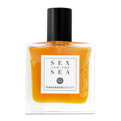 Francesca Bianchi Sex and the Sea Extrait de Parfum – Oriental Floral Unisex Perfume – Front View