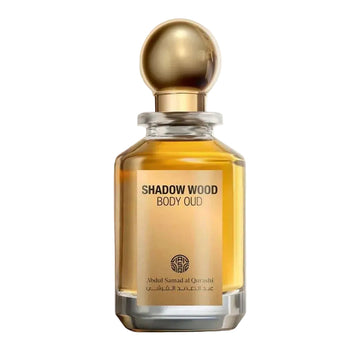 Abdul Samad Al Qurashi Body Oud Shadow Wood Eau de Parfum