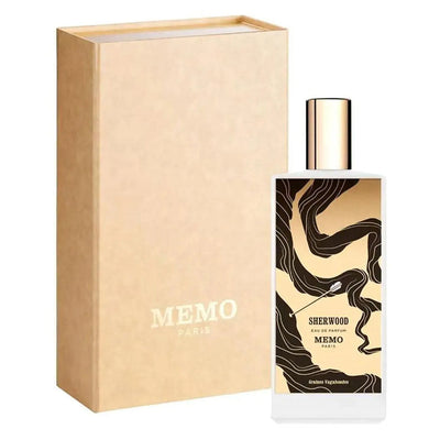 Memo Paris Sherwood Eau De Parfum For Unisex