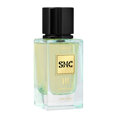 Armaf SHK III Extrait De Parfum For Unisex