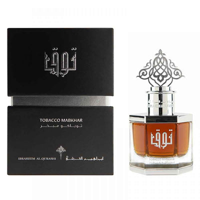 Toq Tobacco Mabkhar Eau De Parfum – Woody Spicy Fragrance