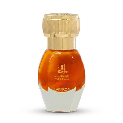 Taif Al Emarat Saffron Oud Attar