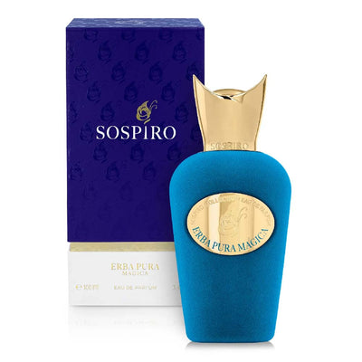 Sospiro Erba Pura Magica Eau De Parfum For Unisex