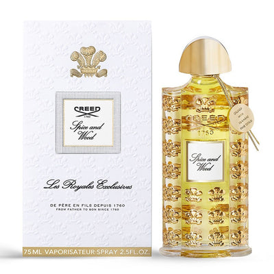 Creed Spice and Wood Eau De Parfum For Unisex