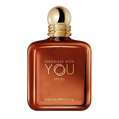 Emporio Armani Stronger With You Spices Eau De Parfum For Men