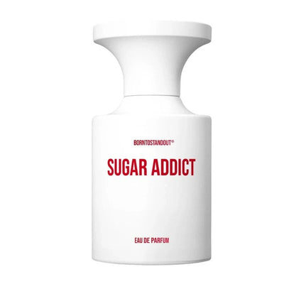 BORNTOSTANDOUT Sugar Addict Eau De Parfum For Unisex