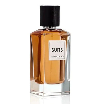Maison Fragrance World Suits Eau De Parfum For Unisex