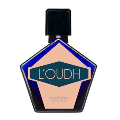 Tauer Perfumes L’Oudh Extrait de Parfum 50ml – A dark, smoky oud fragrance for unisex.