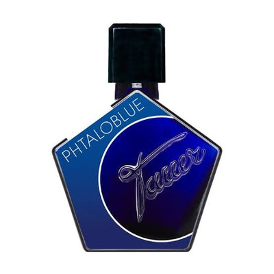 Tauer Phtaloblue Eau de Parfum perfume bottle