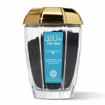 Abdul Samad Al Qurashi Tibr Blue Bakhour