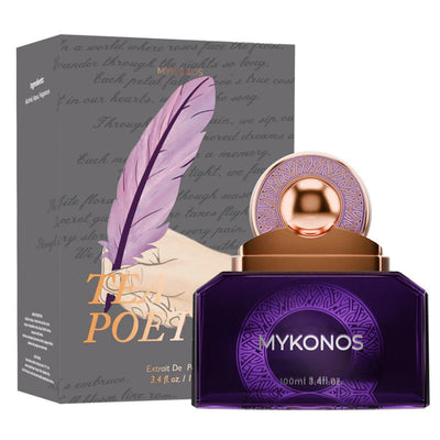 Mykonos Tea Poetry Extrait de Parfum