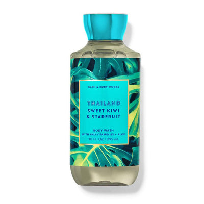 Bath & Body Works Thailand Sweet Kiwi & Starfruit Body Wash 295ml