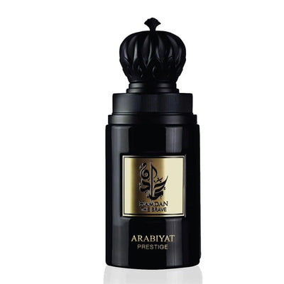Arabiyat Prestige Hamdan The Brave Eau de Parfum
