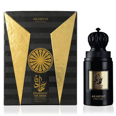 Arabiyat Prestige Hamdan The Brave Eau de Parfum