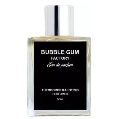 Theodoros Kalotinis Bubble Gum Factory Eau De Parfum For Unisex