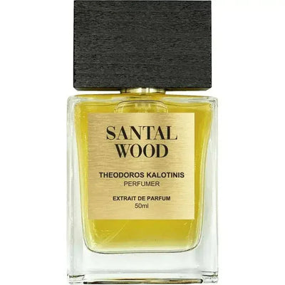 Theodoros Kalotinis Santal Wood Extrait De Parfum For Unisex