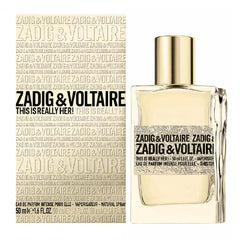 Zadig & Voltaire This Is Really Her Eau De Parfum Intense For