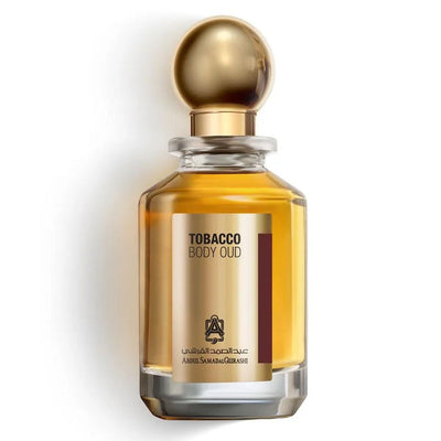 Abdul Samad Al Qurashi Tobacco Body Oud Eau De Parfum For Unisex