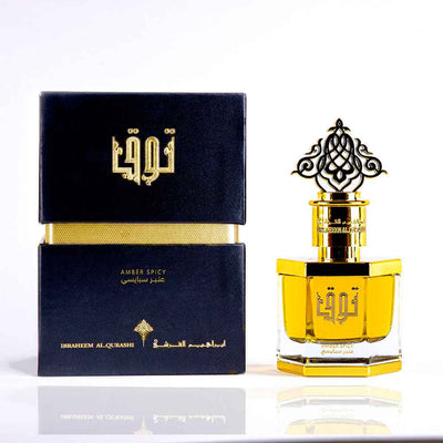 Toq Collection Amber Spicy Eau De Parfum – Spicy Amber Fragrance