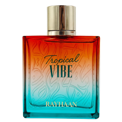 Rayhaan Tropical Vibe Eau De Parfum For Unisex