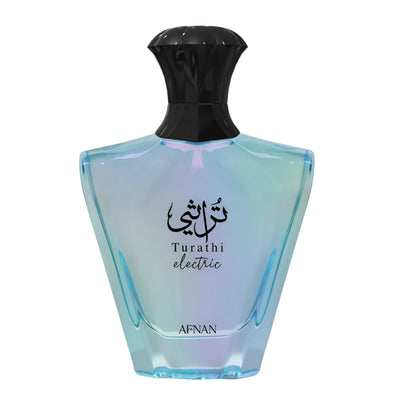 Afnan Turathi Electric Eau De Parfum For Unisex