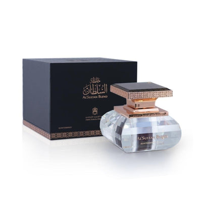 Al Sultan Blend 12ml Perfume Oil – Premium Unisex Fragrance by Abdul Samad Al Qurashi