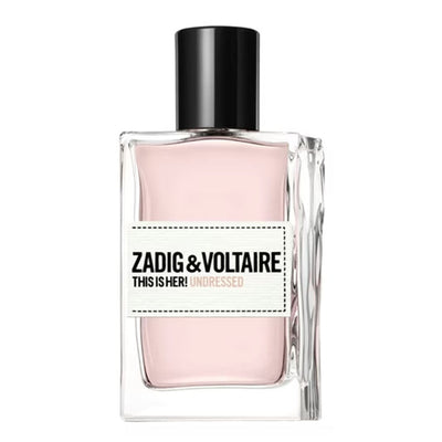 Zadig & Voltaire This Is Her! Undressed Eau De Parfum For Women(Tester)