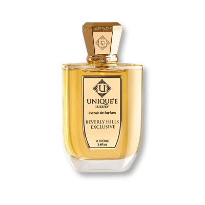 Unique'e Luxury Beverly Hills Exclusive Extrait de Parfum for Unisex