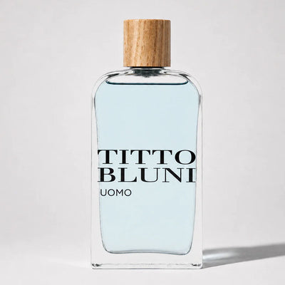 Titto Bluni Uomo Eau De Toilette For Men