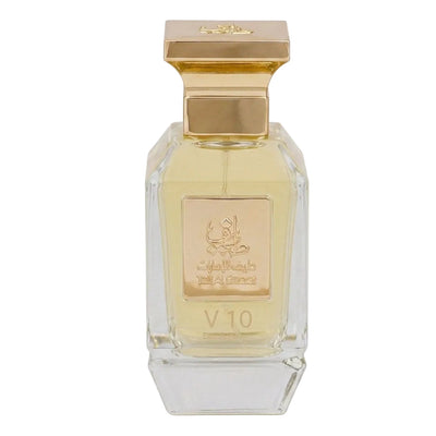 Taif Al Emarat V10 Vanilla and Pink Peppercorn Eau De Parfum For Unisex
