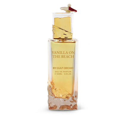 Gulf Orchid Vanilla On The Beach Eau De Parfum For Unisex