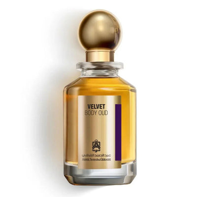Abdul Samad Al Qurashi Velvet Body Oud Eau De Parfum For Unisex