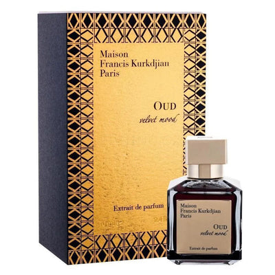 Maison Francis Kurkdjian Oud Velvet Mood Extrait De Parfum For Unisex