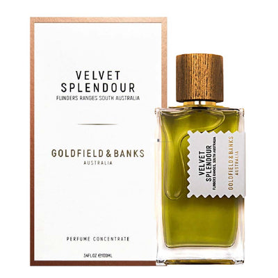 Goldfield & Banks Velvet Splendour Parfum For Unisex