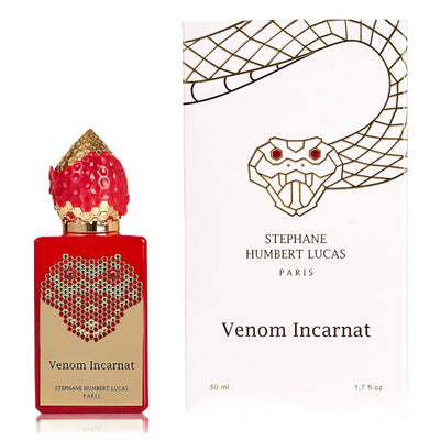 Stéphane Humbert Lucas 777 Venom Incarnat Parfum For Unisex