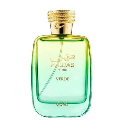 Rasasi Hawas Verde Eau De Parfum For Men