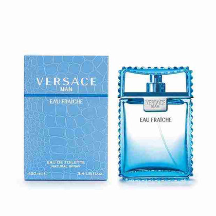 Versace Eau Fraiche Eau De Toilette For Men