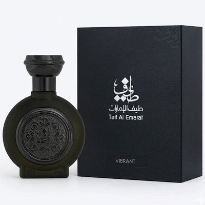Taif Al Emarat Vibrant Eau De Parfum For Unisex