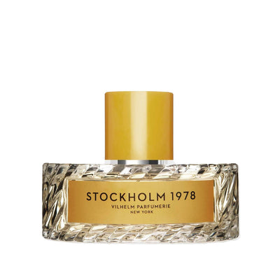Vilhelm Parfumerie Stockholm 1978