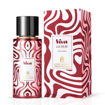 Abdul Samad Al Qurashi Viva La Oud Extrait De Parfum For Men